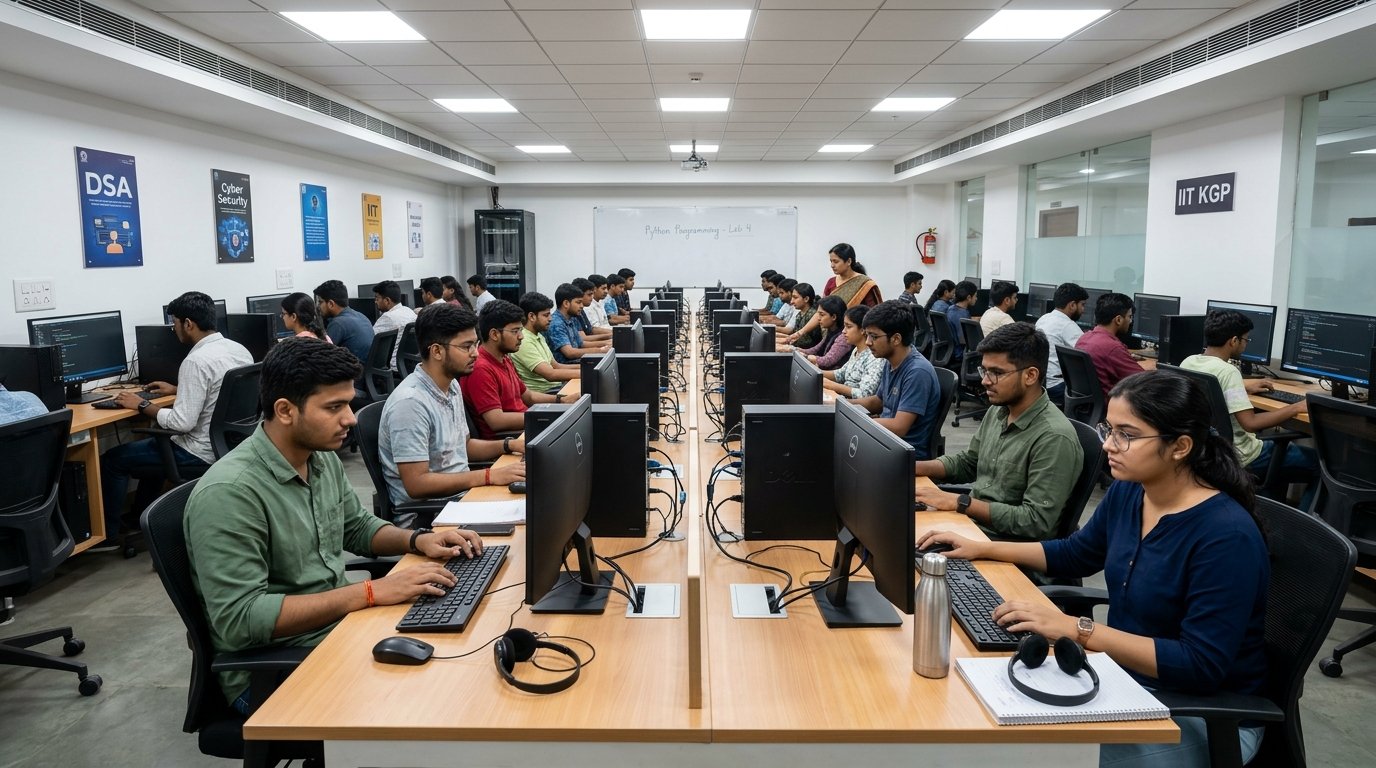 Computer Lab Practical
