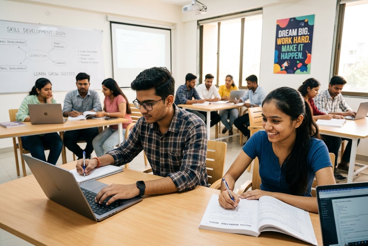 Gyankul Classroom Training
